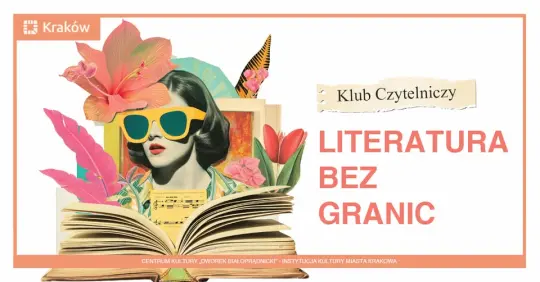 Klub Czytelniczy „Literatura bez granic” – pierwsze spotkanie w Dworku Białoprądnickim