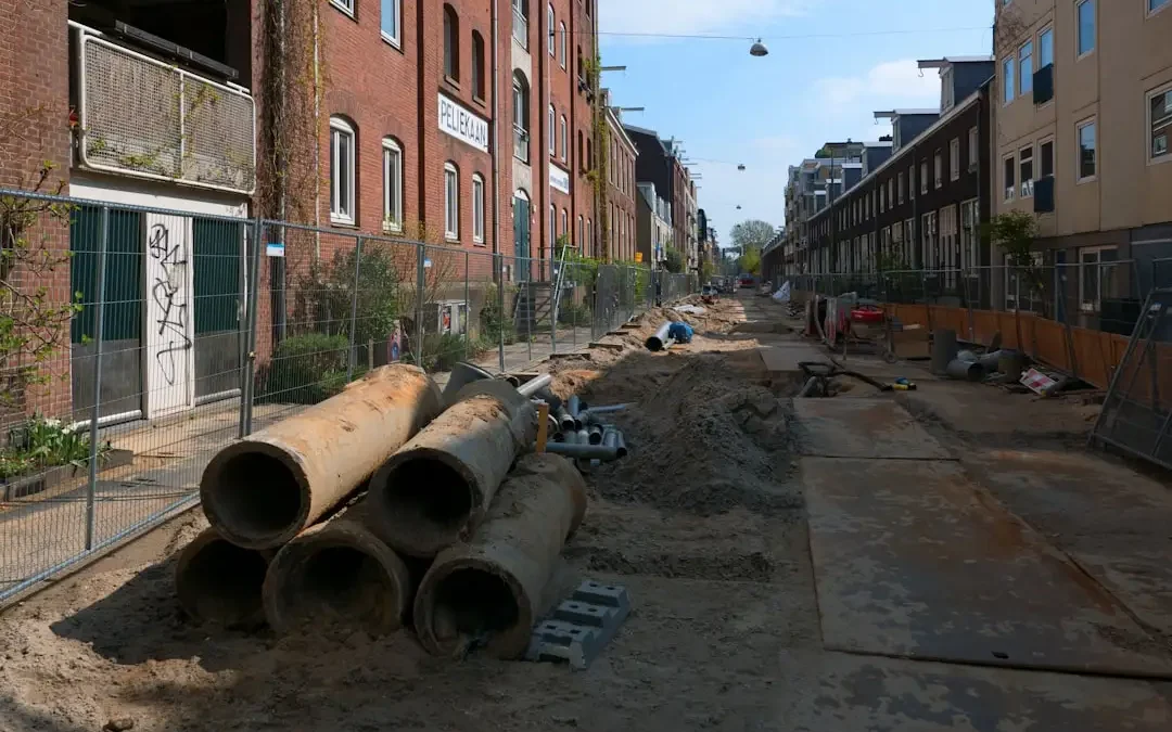 Budowa kanalizacji ogólnospławnej na ul. Mistrzejowickiej w Krakowie – zgłoszenie SMOK Development