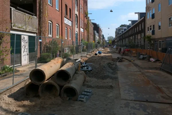 Budowa kanalizacji ogólnospławnej na ul. Mistrzejowickiej w Krakowie – zgłoszenie SMOK Development