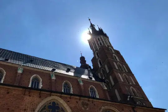 Ostrzeżenie IMGW przed upałem w Krakowie. Jak bezpiecznie przetrwać wysokie temperatury?