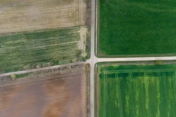 Rolnicy z Zielonek mogą wziąć udział w badaniu SMART VILLAGE