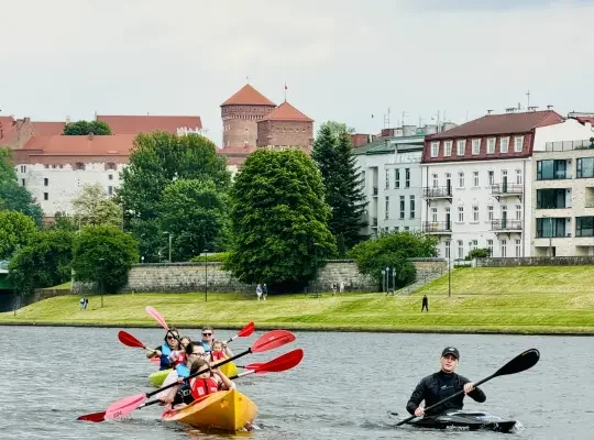 Bezpłatne treningi pływackie na Zakrzówku – ostatnie dni zapisów