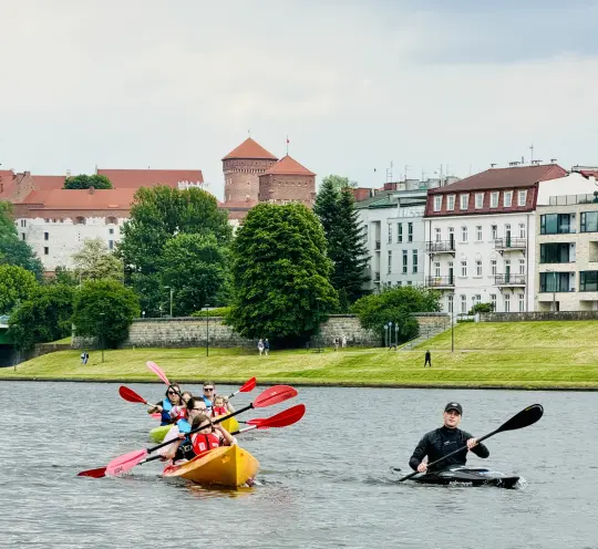 Bezpłatne treningi pływackie na Zakrzówku – ostatnie dni zapisów