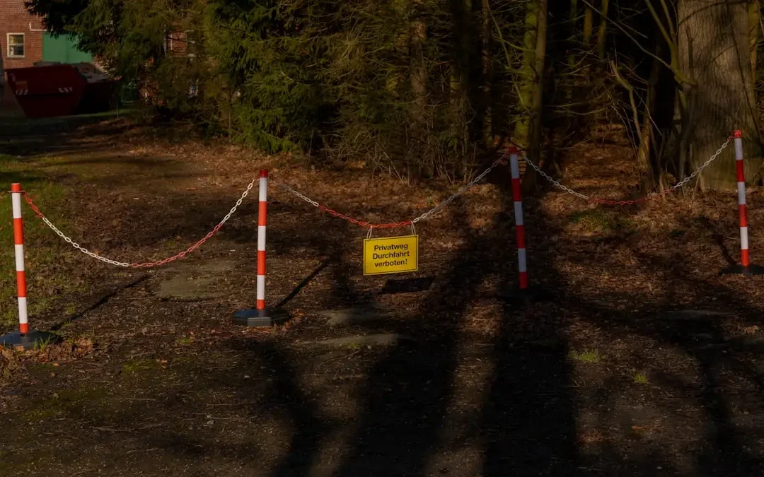 Ustalanie granic działek w Podgórzu – zawiadomienie geodezyjne