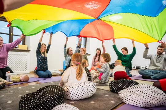 Centrum Kultury Podgórza ogłasza nabór na nowy sezon zajęć – start zapisów 17 sierpnia