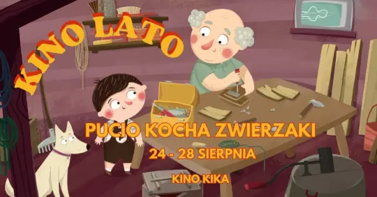 Wakacje z kinem: ostatnie letnie seanse w Kinie KIKA