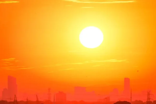 Ostrzeżenie meteorologiczne: upał w powiecie krakowskim