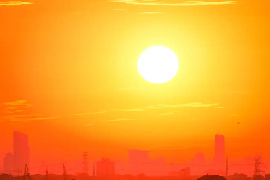Ostrzeżenie meteorologiczne: upał w powiecie krakowskim