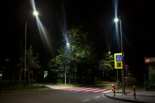 Kraków wymieni 23 tysiące opraw na LED. Miasto oszczędzi miliony