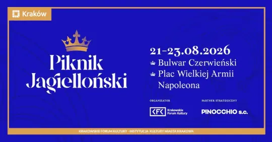 Piknik Jagielloński w Krakowie: trzy dni muzyki, rzemiosła i historii
