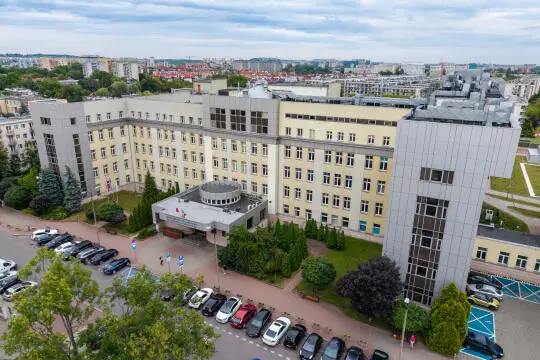 Szpital Narutowicza w Krakowie otwiera Oddział Chorób Płuc z Onkologią