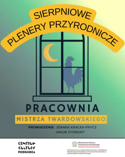 Sierpniowe plenery przyrodnicze w Krakowie: odkryj Zakrzówek i Skałki Twardowskiego