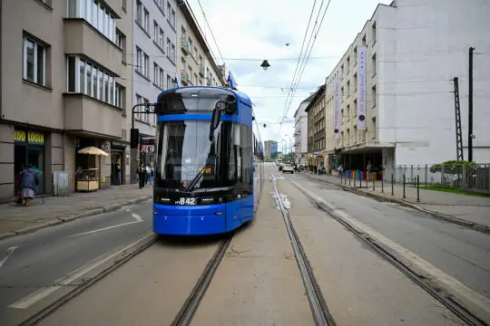 Rusza remont ul. Starowiślnej w Krakowie – prace przygotowawcze już w sierpniu