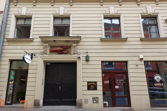 Kryminalna historia Krakowa. Bogata wdowa z domu „Pod Rakiem”