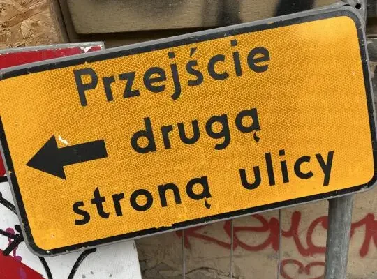 Przebudowa ul. Wereszyckiego w Krakowie: utrudnienia od 17 sierpnia