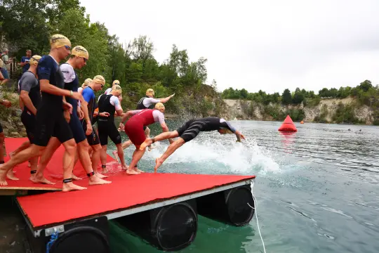 Enea Ironman 70.3 Kraków: emocjonujący triathlon w sercu Małopolski