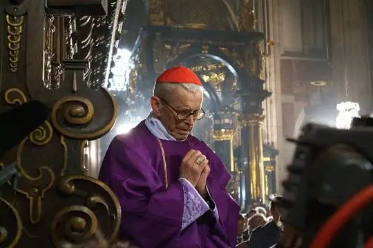 Kraków uczci 10. rocznicę śmierci kardynała Franciszka Macharskiego