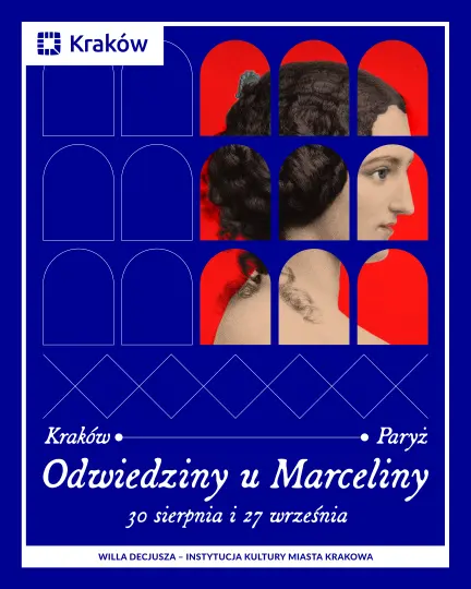 Odwiedziny u Marceliny w Willi Decjusza – program pełen atrakcji