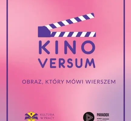 Kino poetyckie i literatura: rusza druga edycja Kinoversum w Krakowie