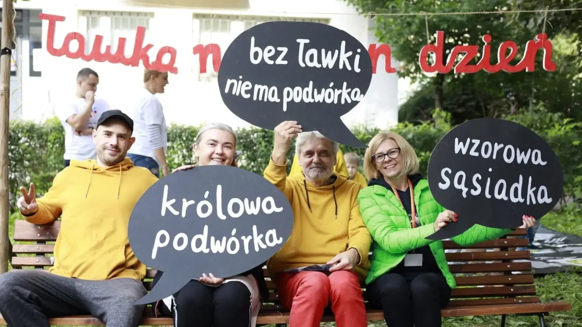 Dni Otwarte MAL w Warszawie: 114 miejsc aktywności lokalnej otwiera drzwi dla mieszkańców