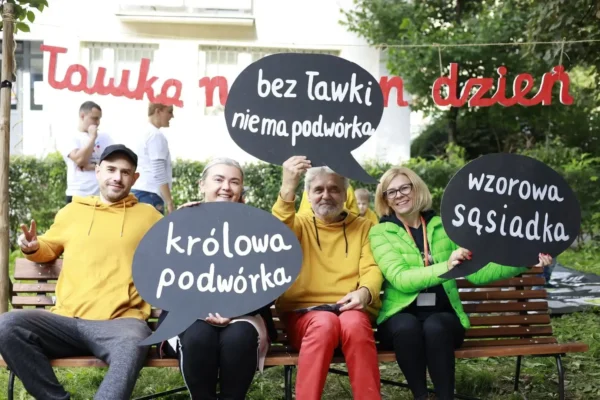 Dni Otwarte MAL w Warszawie: 114 miejsc aktywności lokalnej otwiera drzwi dla mieszkańców
