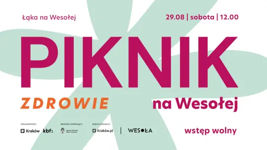Piknik na Wesołej pożegna wakacje – mnóstwo atrakcji dla całych rodzin