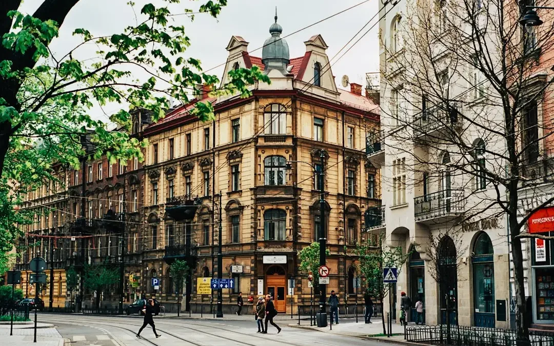 Kraków: wniosek o zintegrowany plan inwestycyjny dla rejonu Mogilskiej i Fabrycznej trafił do radnych