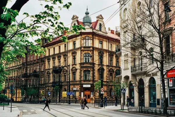 Kraków: wniosek o zintegrowany plan inwestycyjny dla rejonu Mogilskiej i Fabrycznej trafił do radnych