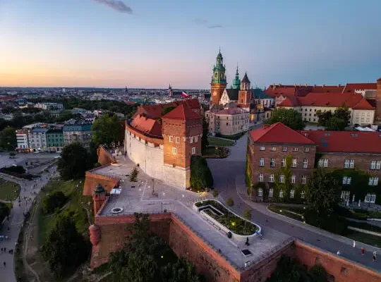 Mieszkańcy Krakowa ocenią zdrowotną jakość życia w swoim mieście