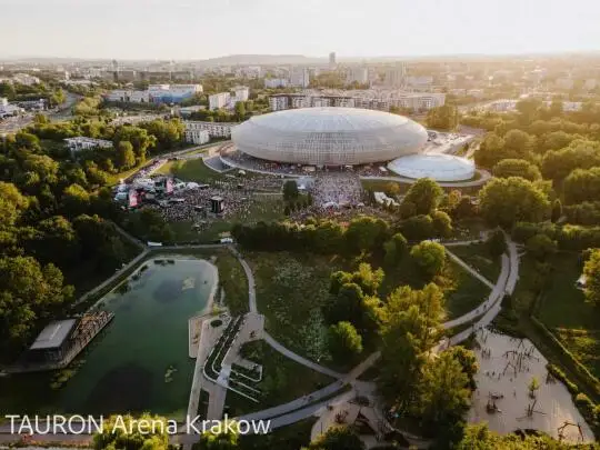 TAURON Arena Kraków podsumowuje pierwszą połowę 2026 roku