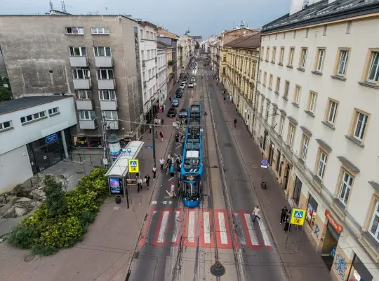 Kraków: nowe rozkłady jazdy od 29 sierpnia – zmiany dla pasażerów