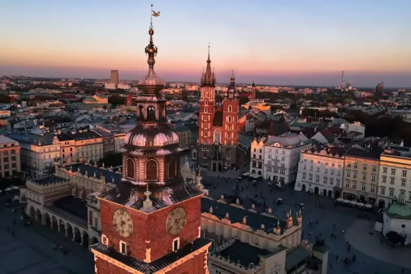 Kraków: wygaszono decyzję o budowie sieci ciepłowniczej na Krowodrzy