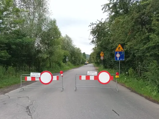 Ruszyła budowa sieci kanalizacyjnej na ul. Podłużnej w Krakowie