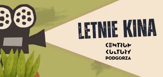Letnie kino plenerowe w Podgórzu: bezpłatne seanse pod gwiazdami