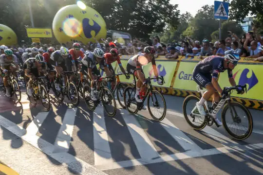 Finał Tour de Pologne w Wieliczce: zmiany w kursowaniu autobusów