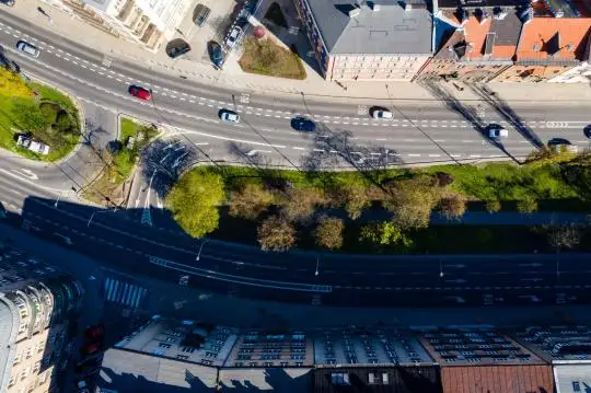 Remont Alei Słowackiego w Krakowie: utrudnienia od 17 sierpnia