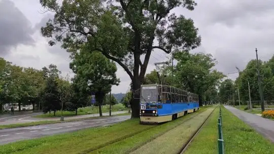 Zabytkowe tramwaje wyjadą na dwie linie w niedzielę w Krakowie
