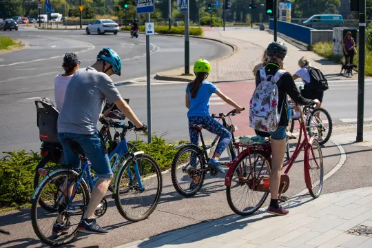 Kraków: „Rowerowy Maj” wraca – komisja edukacji zajmie się projektem