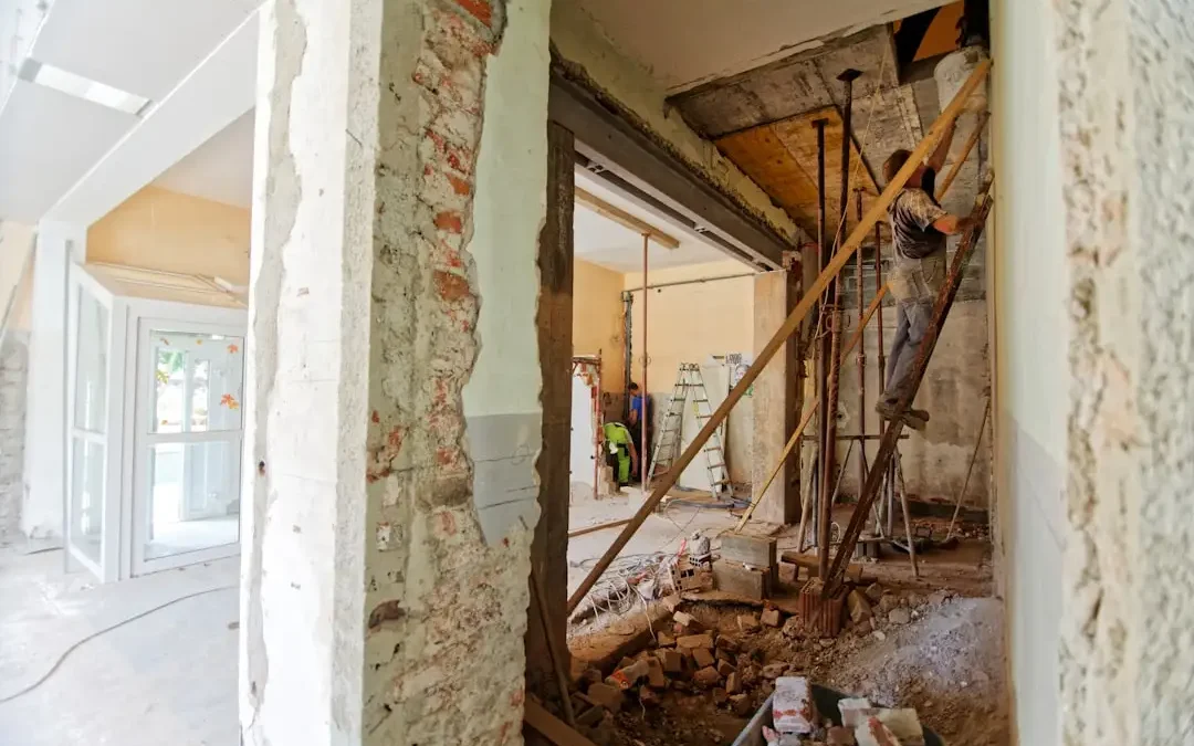 Przebudowa domu przy ul. Jastrzębiej 17 w Krakowie – zgłoszenie w BIP