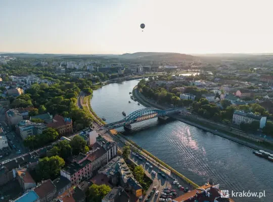Kraków wśród 20 najlepszych miast dla pokolenia Z na świecie