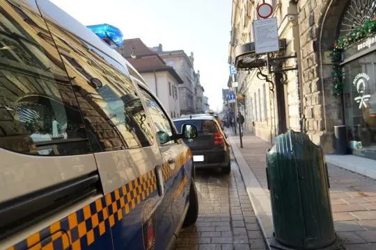 Kraków: 162 wykroczenia podczas wzmożonych kontroli straży miejskiej w centrum