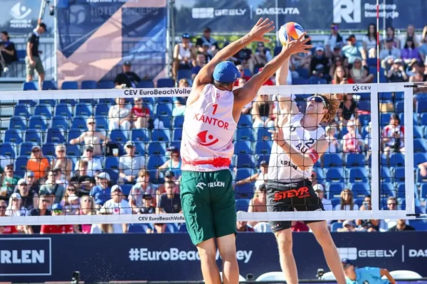 Mistrzostwa Europy w siatkówce plażowej w Starych Jabłonkach: emocje, wyniki i polskie akcenty