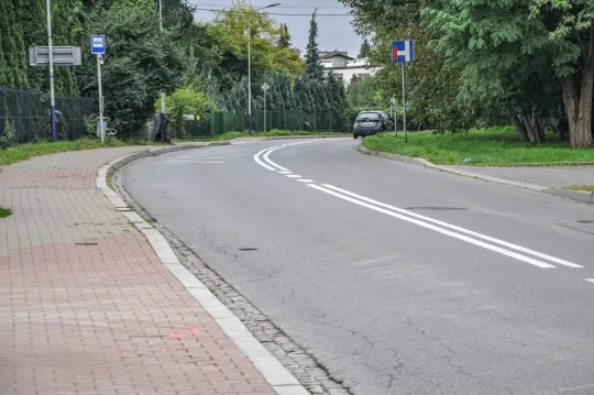 Kraków: Powstanie nowy chodnik przy ul. Mała Góra