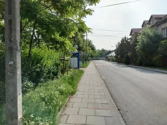 Remont chodnika na ul. Gołaśka – utrudnienia do 21 sierpnia