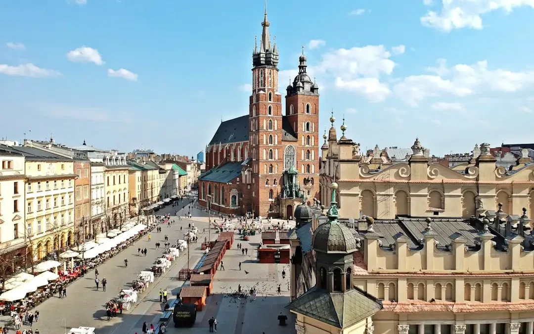 Kraków: wniosek o zintegrowany plan inwestycyjny dla rejonu ul. Półłanki trafił do rady miasta