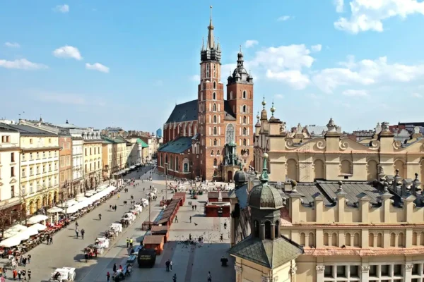 Kraków: Wniosek o plan inwestycyjny dla rejonu ulicy Obozowej trafił do radnych