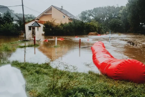 Ostrzeżenie hydrologiczne: gwałtowne wzrosty stanów wód w Małopolsce