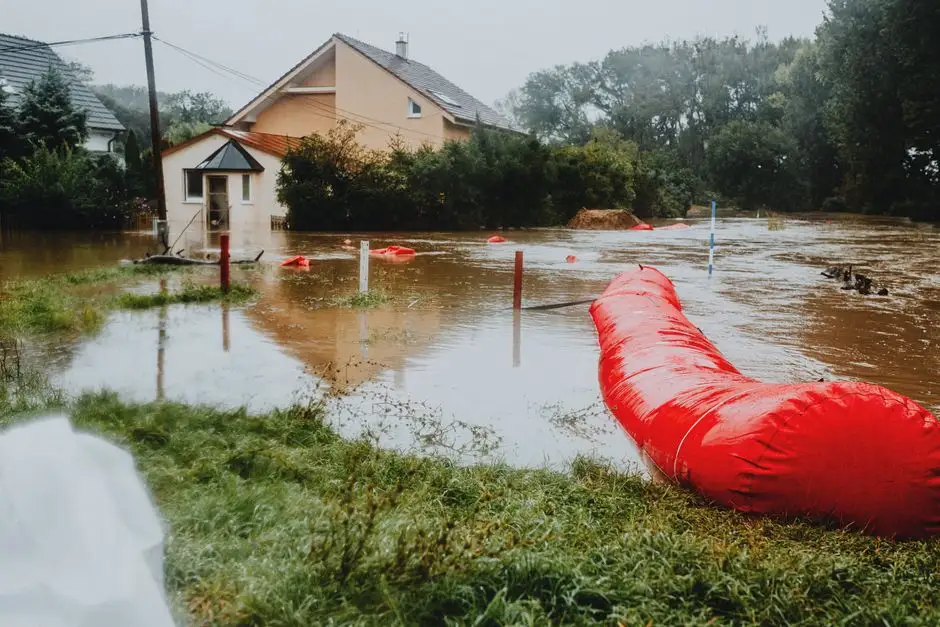 Ostrzeżenie hydrologiczne: gwałtowne wzrosty stanów wód w Małopolsce