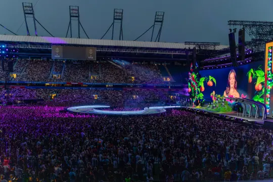 Synerise Arena Kraków otwiera się na wydarzenia kulturalne