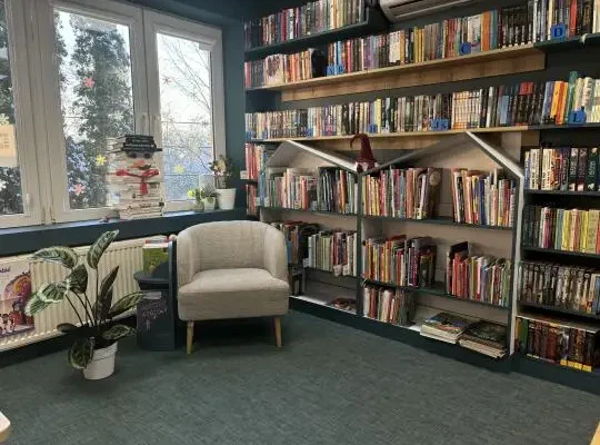 Sierpień w Bibliotece Kraków. Sprawdź program wydarzeń w filiach